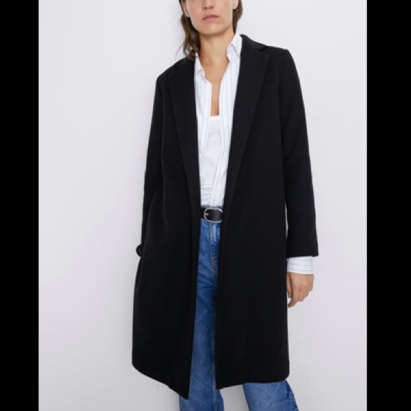 Jackets & Blazers - Zara Duster Coat